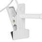 Preview: Nordlux 2512222001 MATIS E27 Klemmleuchte Weiss