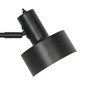 Preview: Nordlux 2512222003 MATIS E27 Klemmleuchte Schwarz