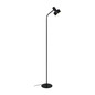 Preview: Nordlux 2512244003 MATIS E27 Stehlampe Schwarz 160 cm