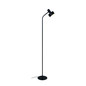 Preview: Nordlux 2512244003 MATIS E27 Stehlampe Schwarz 160 cm