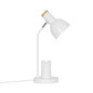 Preview: Nordlux 2512405001 DEVONE E27 Tischlampe Weiss