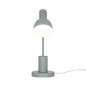 Preview: Nordlux 2512405023 DEVONE E27 Tischlampe Staubgrün