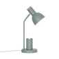 Preview: Nordlux 2512405023 DEVONE E27 Tischlampe Staubgrün