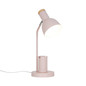 Preview: Nordlux 2512405057 DEVONE E27 Tischlampe Staubrosa