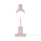 Preview: Nordlux 2512405057 DEVONE E27 Tischlampe Staubrosa