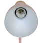 Preview: Nordlux 2512405057 DEVONE E27 Tischlampe Staubrosa