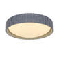 Preview: Nordlux 2512456010 Corato 40 E14 Deckenleuchte Dimmbar Grau