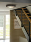 Preview: Nordlux 2512456010 Corato 40 E14 Deckenleuchte Dimmbar Grau