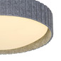Preview: Nordlux 2512456010 Corato 40 E14 Deckenleuchte Dimmbar Grau