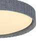 Preview: Nordlux 2512466010 Corato 50 E14 Deckenleuchte Dimmbar Grau