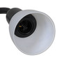 Preview: Nordlux 2512554003 LAURIA E27 Stehlampe Schwarz 178 cm