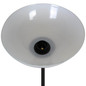 Preview: Nordlux 2512554003 LAURIA E27 Stehlampe Schwarz 178 cm