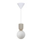 Preview: Nordlux 2512603009 SADIE E14 Pendelleuchte Beige