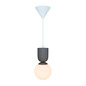 Preview: Nordlux 2512603018 SADIE E14 Pendelleuchte Hell braun