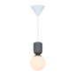 Preview: Nordlux 2512603018 SADIE E14 Pendelleuchte Hell braun
