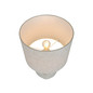 Preview: Nordlux 2512655009 DUGAN E14 Tischlampe Beige