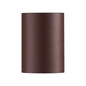 Preview: Nordlux 2518001009 Dion Single GU10 Wandleuchte Dimmbar Rost IP44