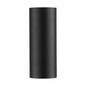 Preview: Nordlux 2518021003 Dion Double GU10 Wandleuchte Dimmbar Schwarz IP44