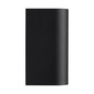 Preview: Nordlux 2518021003 Dion Double GU10 Wandleuchte Dimmbar Schwarz IP44