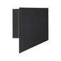 Preview: Nordlux 2518451003 NICO Square 12 GU10 Wandleuchte Dimmbar Schwarz IP54