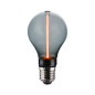 Preview: Nordlux 2580012747 DecoE27 A60 Dash Dim LED E27 Leuchtmittel 2W Dimmbar Extra-warmweiss Rauchfarben