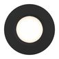 Preview: Nordlux Tiaki LED Einbauleuchte Downlight dimmbar IP65 Schwarz 49570103