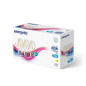 Preview: Nordlux 3er-Set LED Lampe Filament E27 7,8W 4000K neutralweiss Klar 5181011023