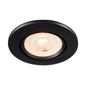 Preview: Nordlux 71810103 MIXIT Pro GU10 Einbaustrahler Dimmbar Schwarz IP23