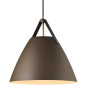 Preview: Nordlux Strap 36 Hängeleuchte E27 Beige 84343009