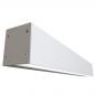Preview: Nordlux 84531001 IP S16 Wandleuchte 16W Metall IP44