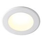 Preview: Nordlux 84950001 Birla LED Spot 6W Weiss IP44 wasserdicht