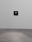 Preview: Nova Luce LED Wandeinbauleuchte Cael 3W warmweiss 3000K IP65 Anthrazit Aluminium 7,5x7cm 9050710