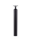 Preview: Nova Luce LED Wegeleuchte Pistillo 13W warmweiss 3000K IP65 salzwasserfest Schwarz Aluminium 90cm 9136426