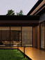Preview: Nova Luce LED Wegeleuchte Rob 13W warmweiss 3000K IP65 salzwasserfest Schwarz Aluminium 90cm 9136430