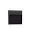 Preview: Nova Luce LED Außen-Wandleuchte Fem 5W warmweiss 3000K IP54 salzwasserfest Schwarz Aluminium 16x16cm 9136440