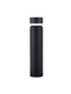 Preview: Nova Luce LED Wegeleuchte Airy 8W warmweiss 3000K IP65 salzwasserfest Schwarz Aluminium 65cm 9136445