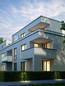 Preview: Nova Luce LED Solar-Wegeleuchte Chiaro 1W warmweiss 3000K Bewegungsmelder IP54 Schwarz Aluminium 90cm 9136463