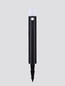 Preview: Nova Luce LED Wegeleuchte Paul 10W warmweiss 3000K Bewegungsmelder IP65 salzwasserfest Schwarz Aluminium 60cm 9176108