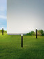 Preview: Nova Luce LED Wegeleuchte Paul 10W warmweiss 3000K IP65 salzwasserfest Schwarz Aluminium 80cm 9176110