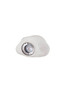 Preview: Nova Luce LED Akzentleuchte Petra 3W warmweiss 3000K IP65 salzwasserfest Weiß Beton 20x14cm 9186182