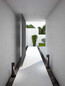 Preview: Nova Luce LED Wegeleuchte Nodino 6W warmweiss 3000K IP65 salzwasserfest Grau Beton 50cm 9186705