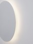 Preview: Nova Luce CYRCLE LED Wandleuchte Weiß 22,5W Warmweiss 30x3,2x30cm 9248152
