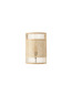 Preview: Nova Luce Wandleuchte Pale E27 Natur Bambus 40x28,5cm 9586534
