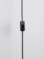 Preview: Nova Luce Wandleuchte Pale E27 Natur Bambus 40x28,5cm 9586534