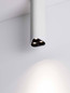 Preview: Nova Luce LED Deckenleuchte Etho 6W warmweiss 3000K Weiß Aluminium 20x5cm 9695104