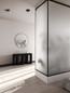 Preview: Nova Luce LED Deckenleuchte Utopia 9W warmweiss 3000K Schwarz Stahl Aluminium 15x15cm 9870040