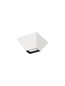 Preview: Nova Luce LED Deckenleuchte Utopia 9W warmweiss 3000K Weiß Stahl Aluminium 15x15cm 9870041
