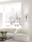 Preview: Nova Luce BOCCALE Wandleuchte G9 2-fach Chrom 12x12,6x18cm dimmbar 1300301312