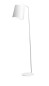 Preview: Nova Luce STABILE Stehlampe E27 Weiß 188x30cm 549602