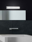 Preview: Nova Luce POLO Wandleuchte E14 3-fach Weiß IP44 50x4x8cm dimmbar 602201